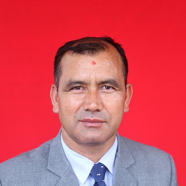 Bhakta Bahadur Karki